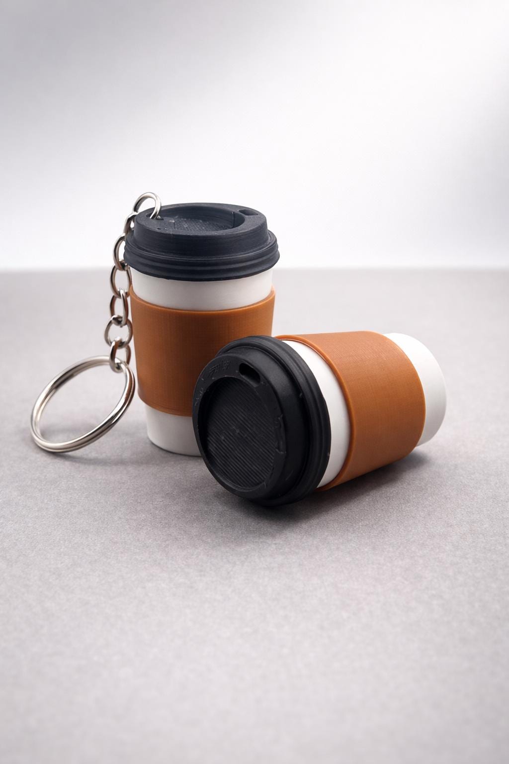 Coffee Cup Clicker Fidget | Stress Relief Fidget | ADHD Toy