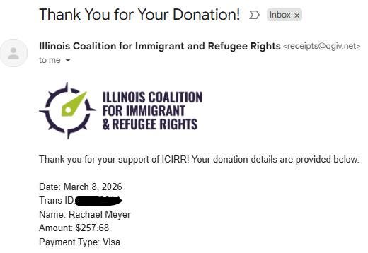 Bulk Ice Whistle Keychains – Activism & Awareness Fundraiser – 50% of Profits Donated to ICIRR