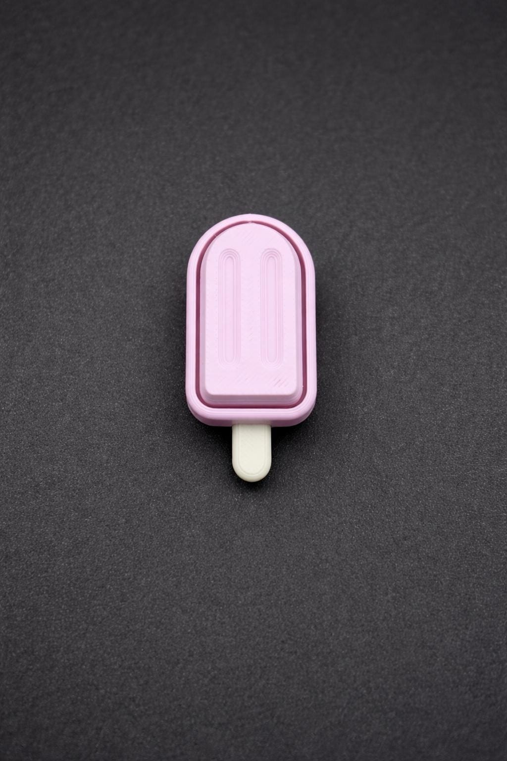 Mini Popsicle Clicker Fidget | Satisfying Click | Sensory ADHD Toy | Party Favor | 3D Printed