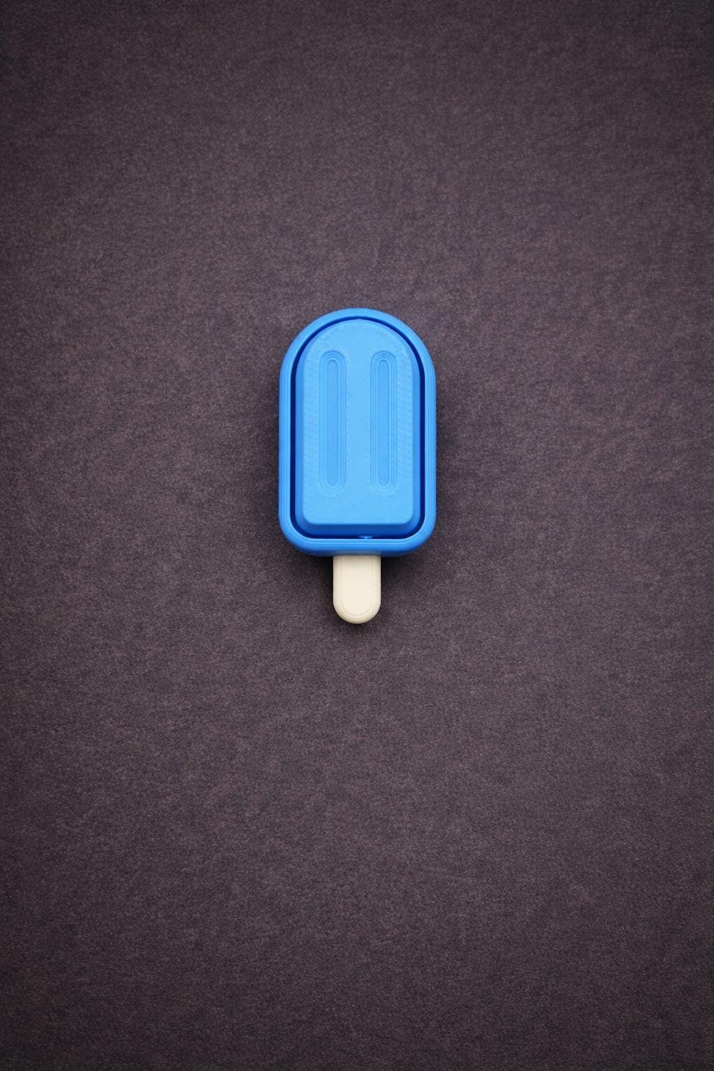 Mini Popsicle Clicker Fidget | Satisfying Click | Sensory ADHD Toy | Party Favor | 3D Printed