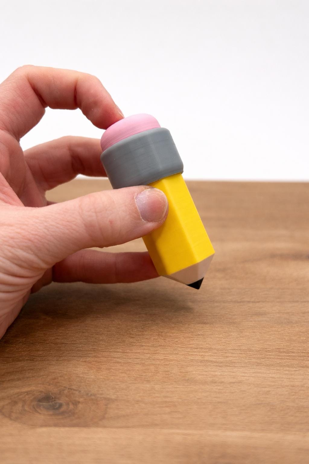 Pencil Clicker Fidget, Classroom Reward, Teacher Appreciation Gift, Desk Fidget, Sensory Toy, Student Prize