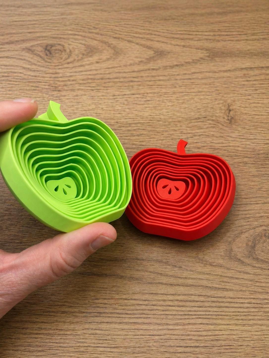 Teacher Gift Apple Fidget | Classroom Gift | Sensory Toy | Back to School