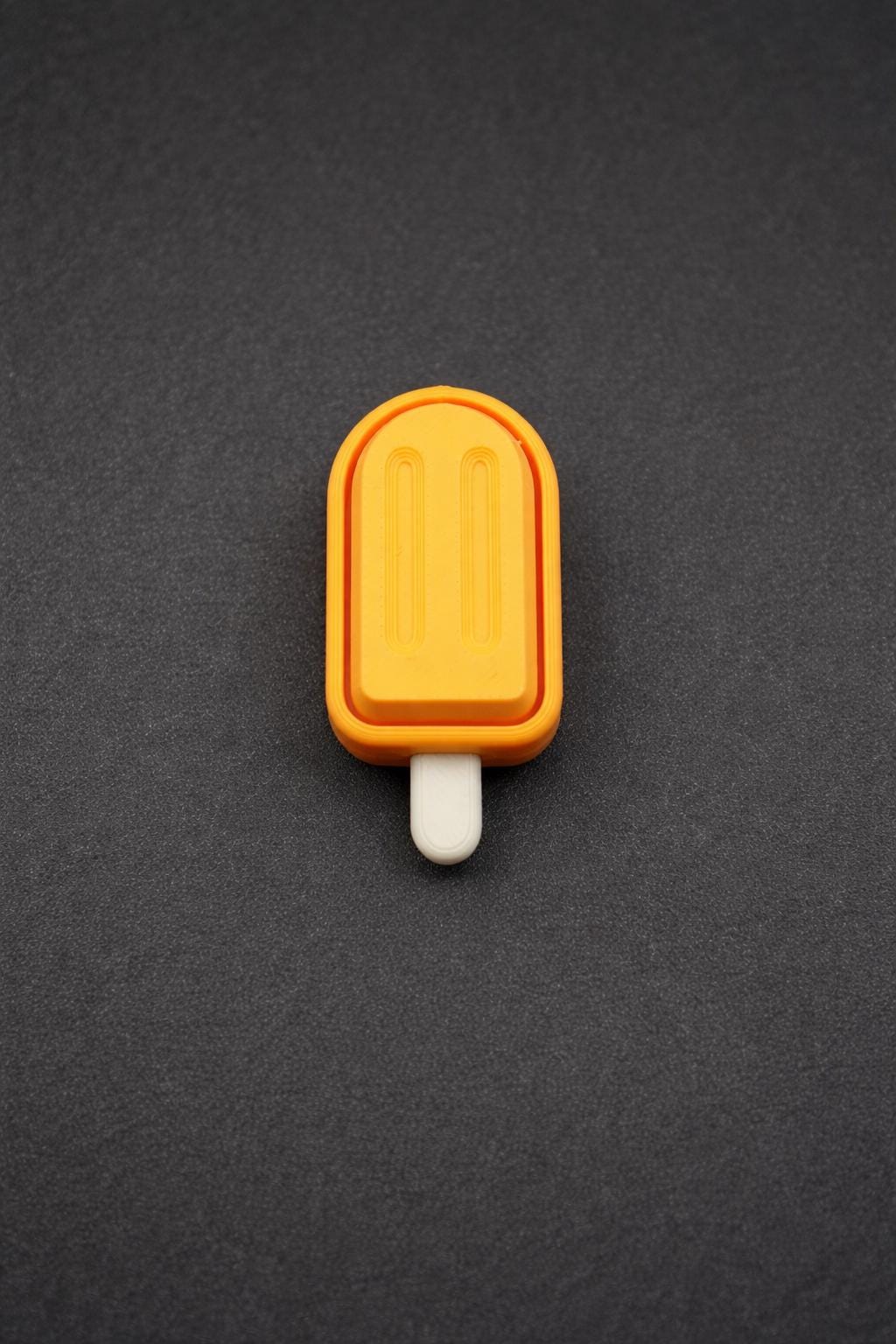 Mini Popsicle Clicker Fidget | Satisfying Click | Sensory ADHD Toy | Party Favor | 3D Printed