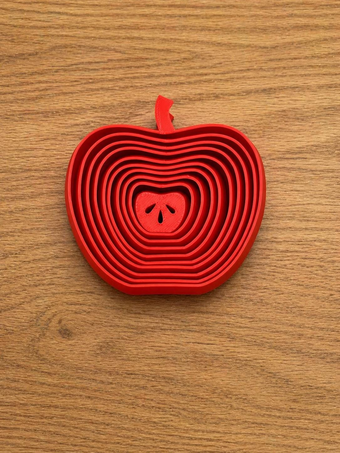 Teacher Gift Apple Fidget | Classroom Gift | Sensory Toy | Back to School
