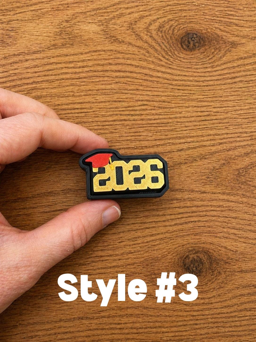 Graduation Fidget Clicker | Class of 2026 Gift | Sensory Toy | Student Reward | Graduation Party Favor