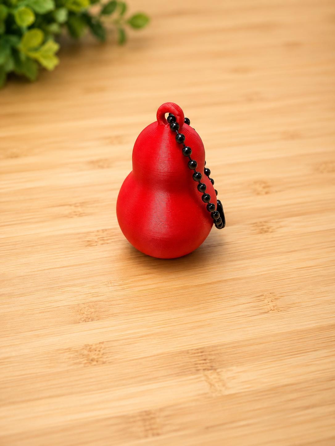 Big Walk Gourd Keychain, 3D Printed Gaming Keychain, Gamer Gift, Baby