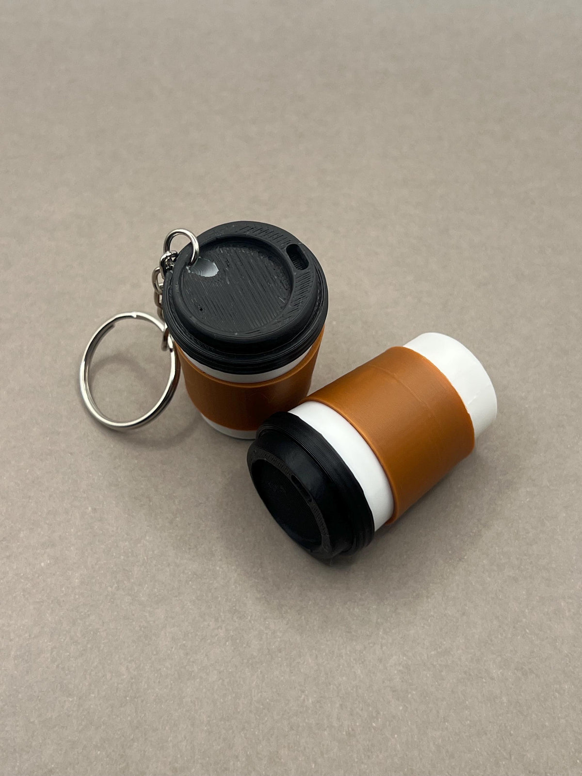 Coffee Cup Clicker Fidget | Stress Relief Fidget | ADHD Toy