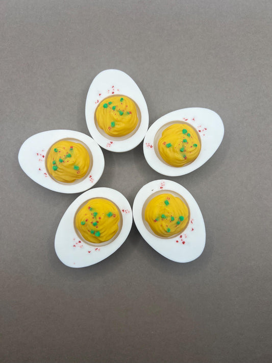 Deviled Egg Fidget Clicker