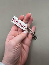 Bulk Ice Whistle Keychains – Activism & Awareness Fundraiser – 50% of Profits Donated to ICIRR