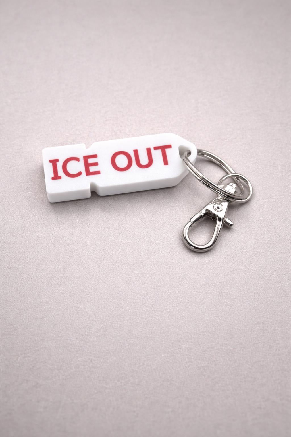 Bulk Ice Whistle Keychains – Activism & Awareness Fundraiser – 50% of Profits Donated to ICIRR