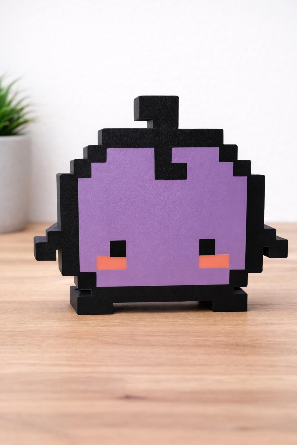 Junimo Light – Cozy Desk or Wall Display Lamp | USB Powered | Stardew-Inspired Gift