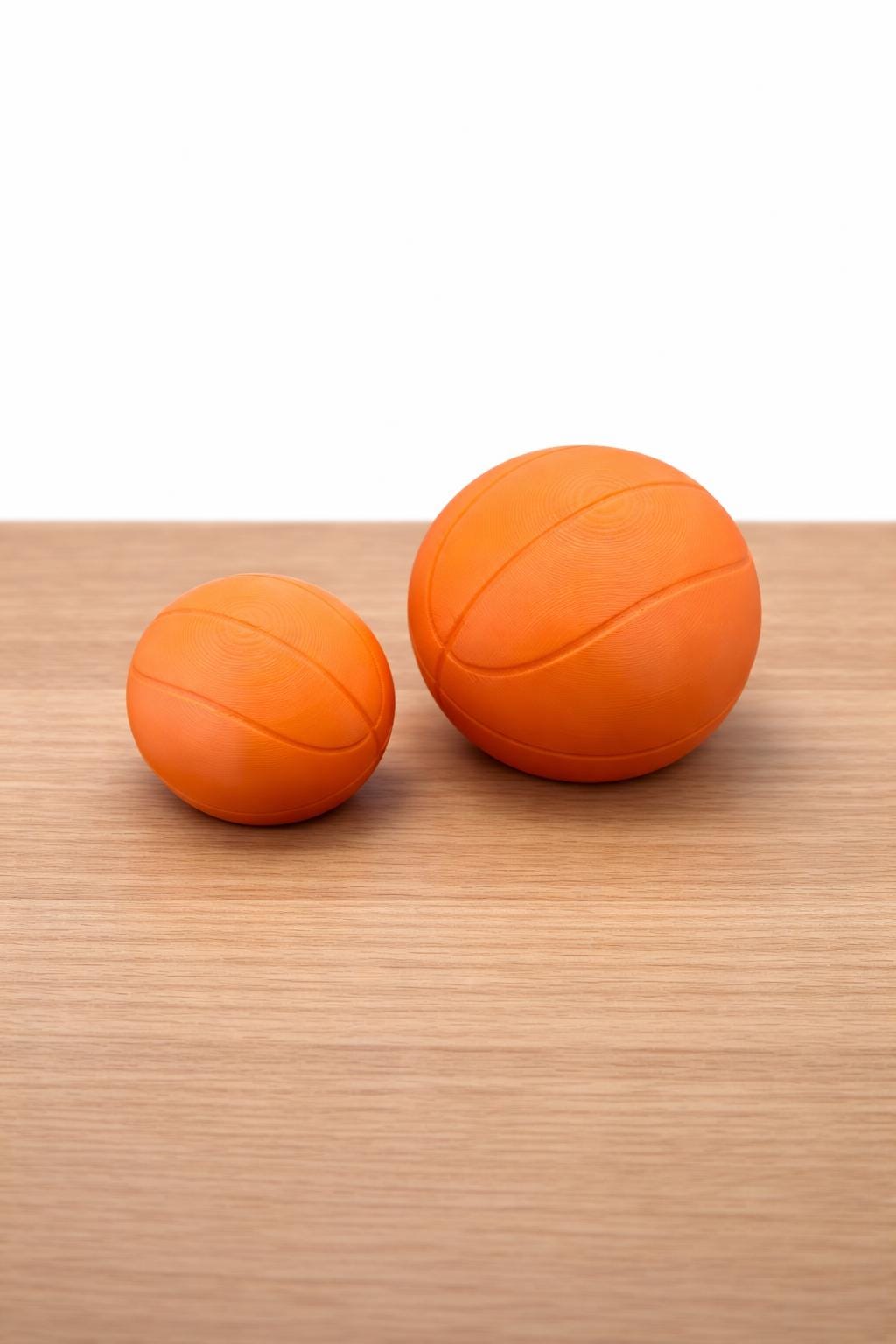 Layered Sports Fidget Toy | Baseball Soccer Volleyball Basketball Sensory Gift