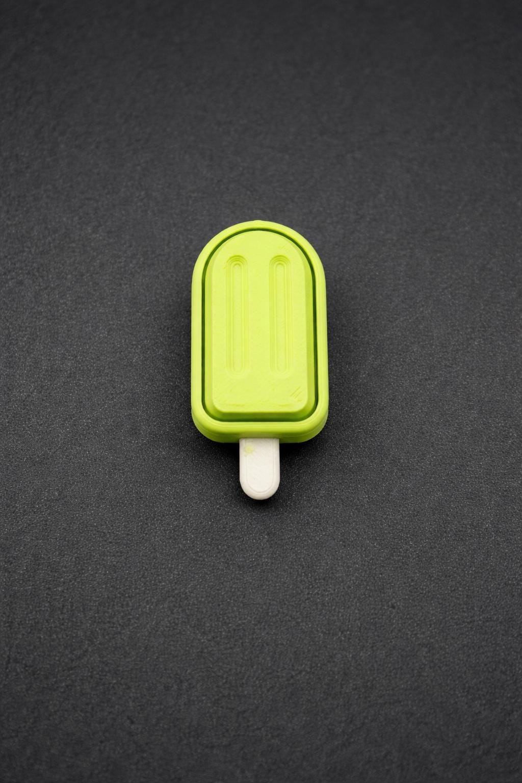 Mini Popsicle Clicker Fidget | Satisfying Click | Sensory ADHD Toy | Party Favor | 3D Printed