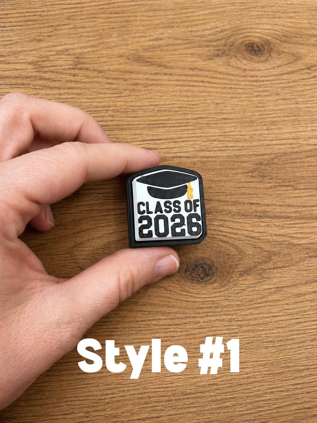 Graduation Fidget Clicker | Class of 2026 Gift | Sensory Toy | Student Reward | Graduation Party Favor