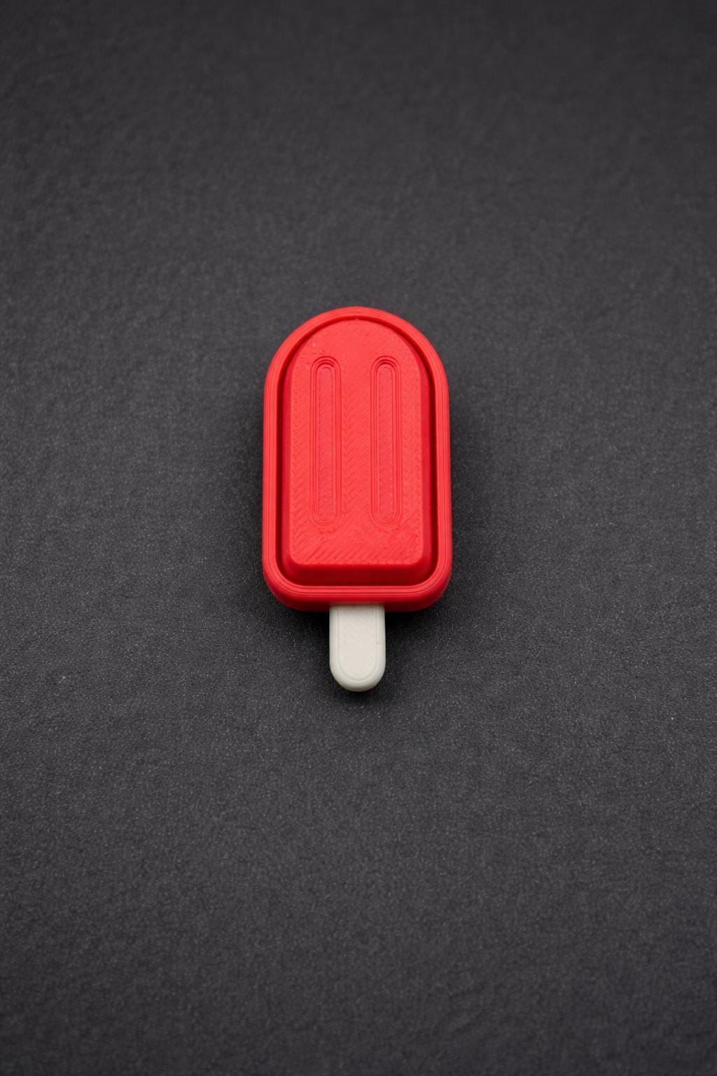 Mini Popsicle Clicker Fidget | Satisfying Click | Sensory ADHD Toy | Party Favor | 3D Printed