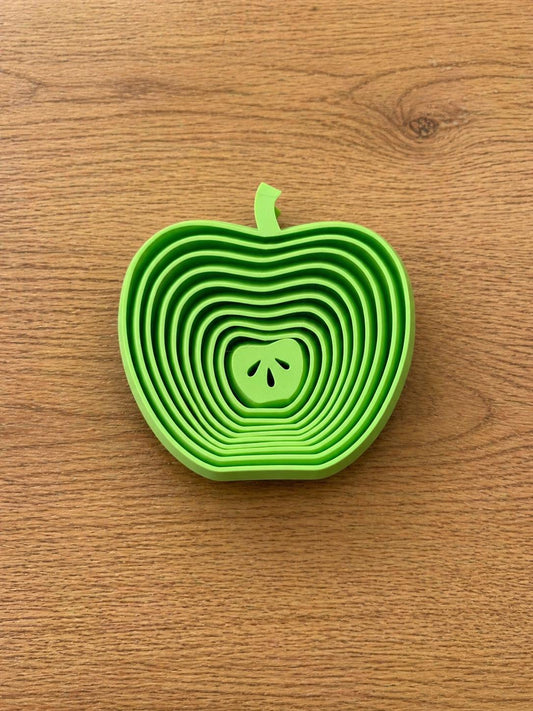 Teacher Gift Apple Fidget | Classroom Gift | Sensory Toy | Back to School