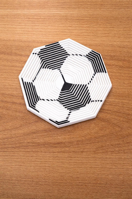 Soccer Ball Sensory Fidget | Team Party Favor | End of Season Award | Sports Lover Gift