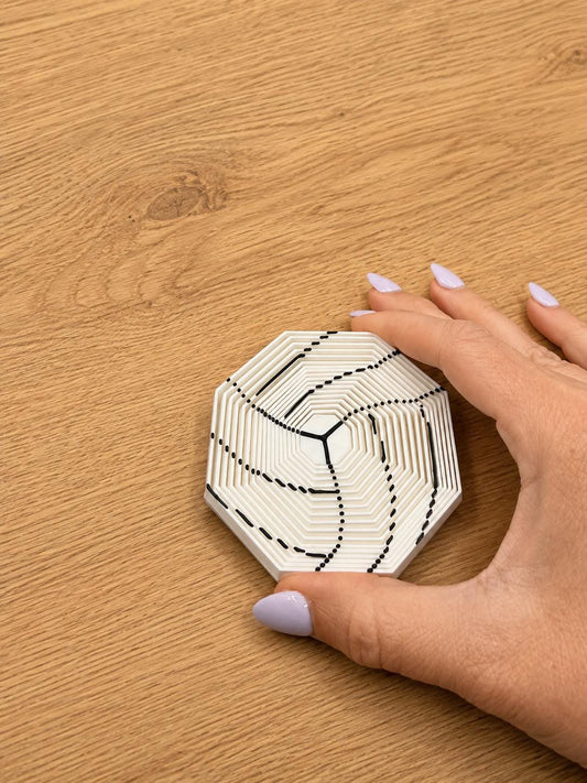Volleyball Sensory Fidget | Team Party Favor | End of Season Award | Sports Gift