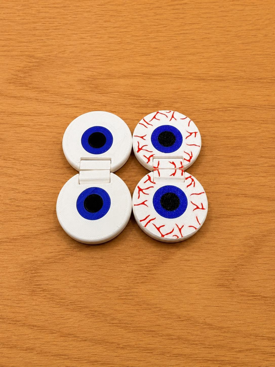 Halloween Slider Fidget | Ghost, Skull, Zombie, Eyeball & Candy Corn | Sensory Desk Toy | Halloween Party Favor